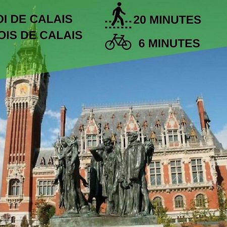 Welcome Calais - Supercalais Exterior photo